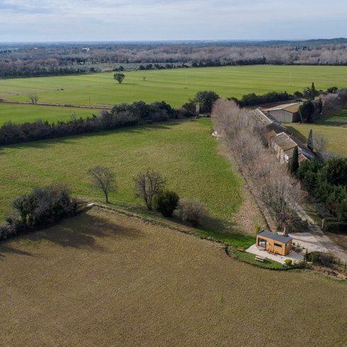 Hébergement AbracadaRoom : Mon lodge en Provence - Image 4
