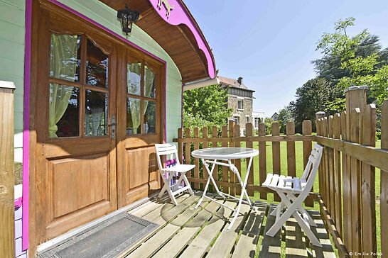 Hébergement AbracadaRoom : L'cahute - Image 2