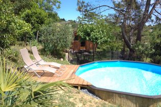 Domaine la Cabane en Bois