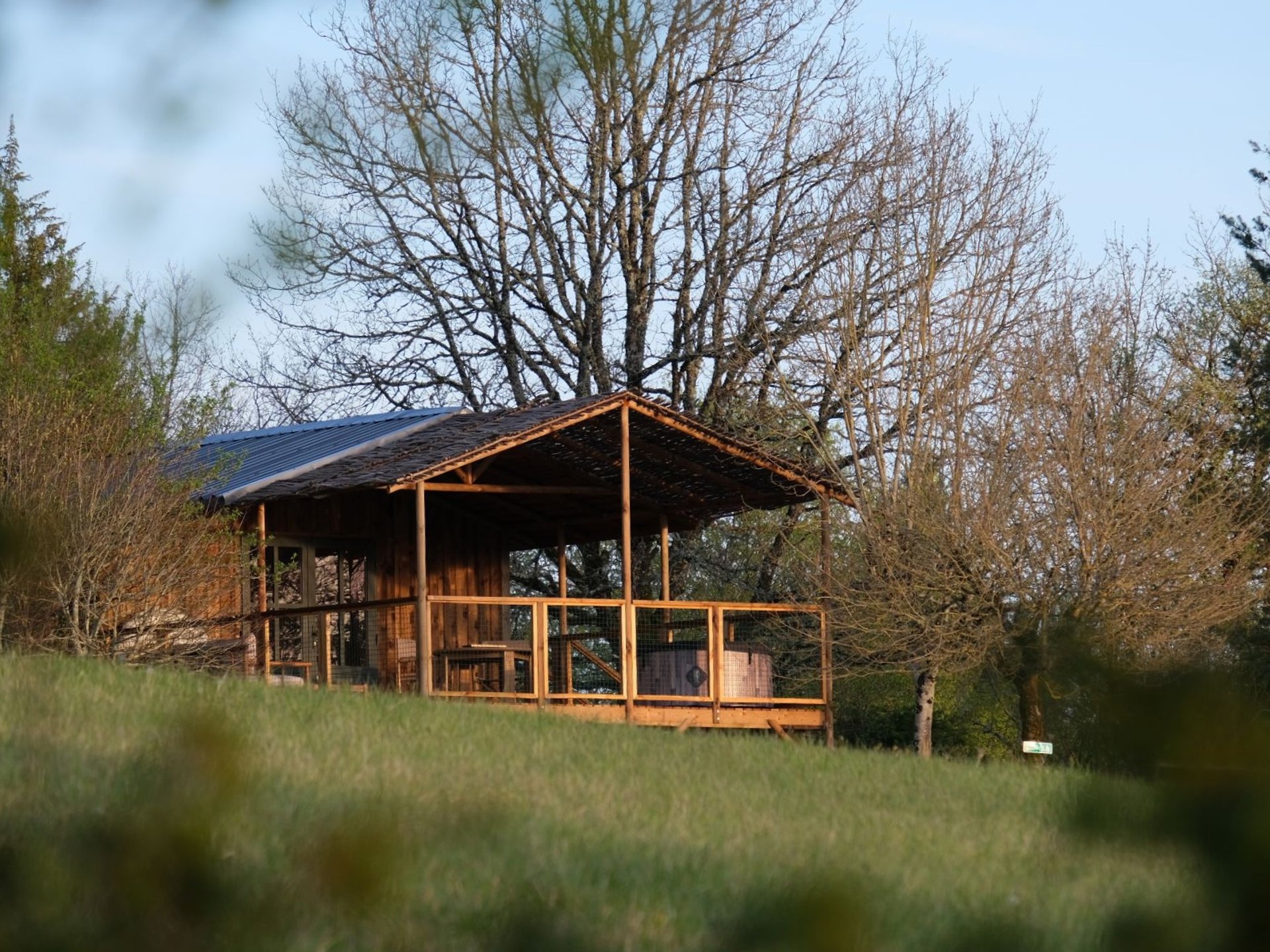 Cabane Minca & Spa