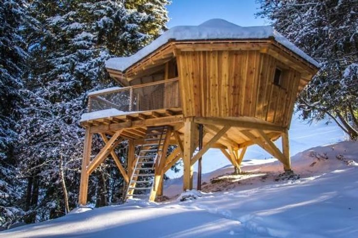 Hébergement AbracadaRoom : Cabane "La Bordée" - Image 16