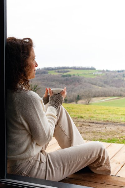 Hébergement AbracadaRoom : Lodge cosy & spa - Pépiite  Nature Dordogne - Image 24