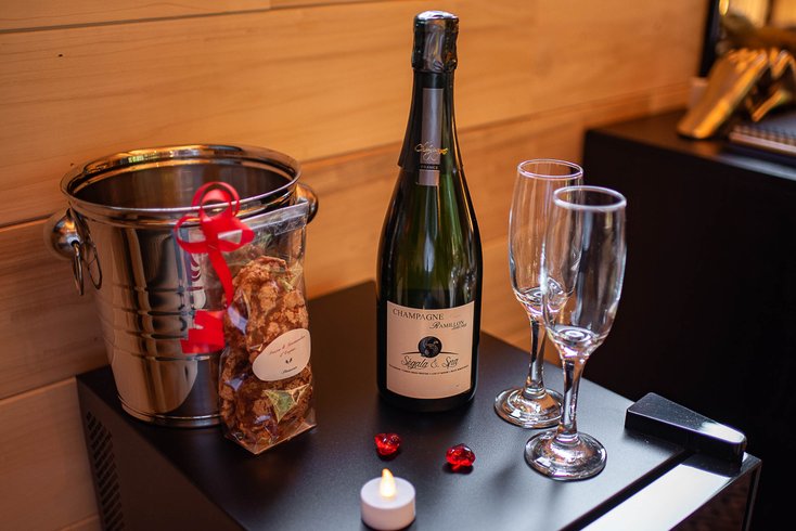 Hébergement AbracadaRoom : COCOON ATLAS & SPA - Image 14