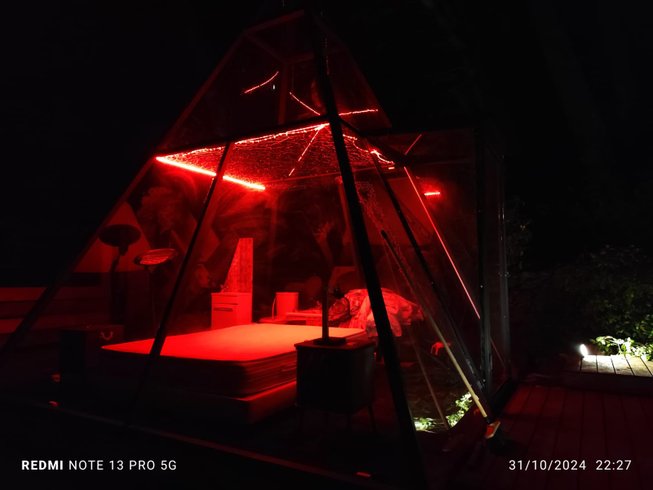 Hébergement AbracadaRoom : Tipyramide & Balnéo - Image 6