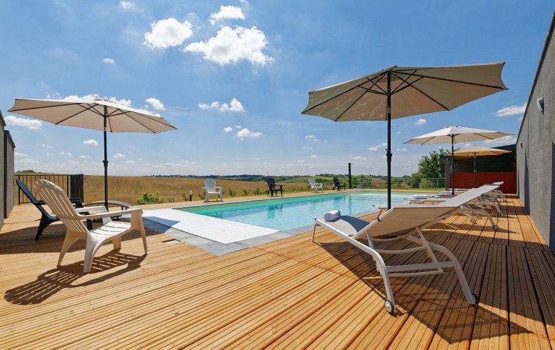 Domaine AbracadaRoom : La Maison Bleue - Image 1