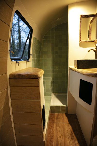 Hébergement AbracadaRoom : Red Barn Airstream - Image 8