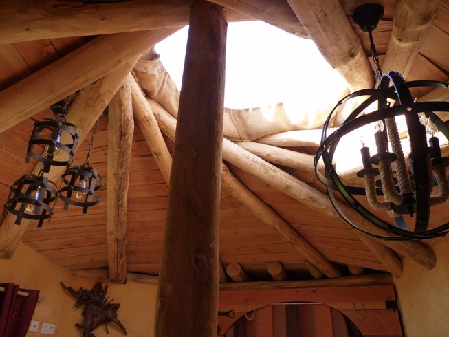 Hébergement AbracadaRoom : La Cabane-Spa Hobbit - Image 11