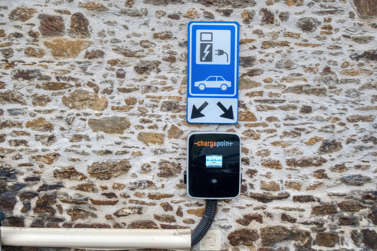 Le relais des sorciers à Espartignac (49)