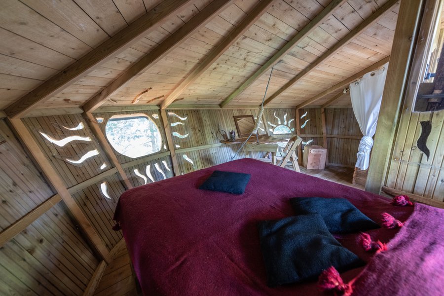 Hébergement AbracadaRoom : Cabane Hibou - Image 8