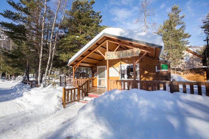 Domaine AbracadaRoom : Camping Caravaneige Iscle de Prelles - Image 20