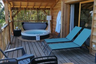 Cabane l'Embène & Spa