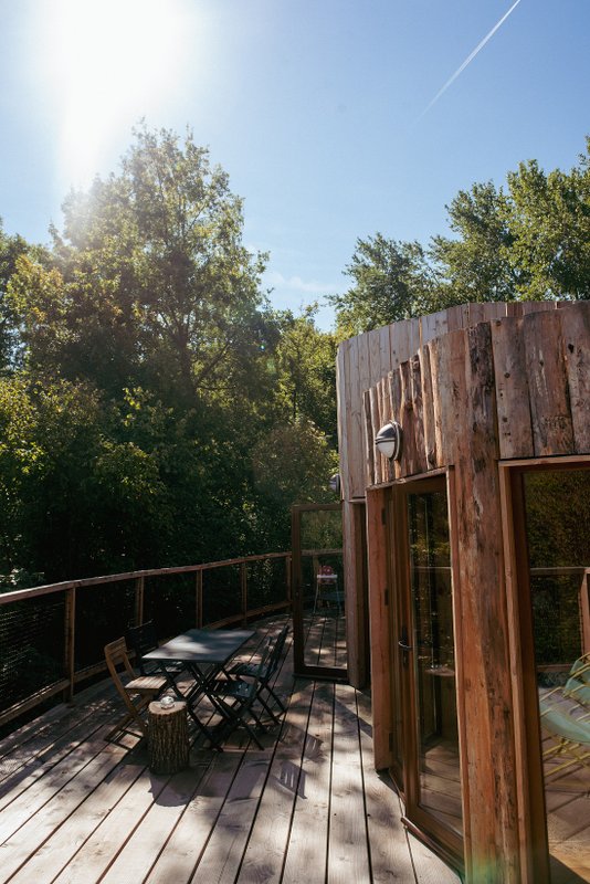 Cabane Spa Clair de Lune à St-Léger-Aux-Bois (24)
