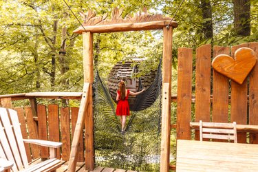 Cabane Spa "Cocoon Lovers" à Rosoy-En-Multien (1)