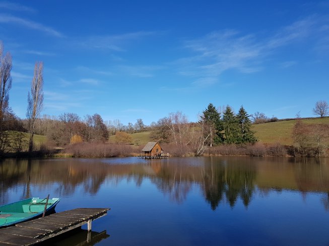 Domaine AbracadaRoom : Cabanes sur Pilotis - Image 8