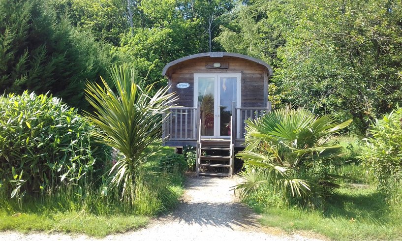 Hébergement AbracadaRoom : La Roulotte - Image 5