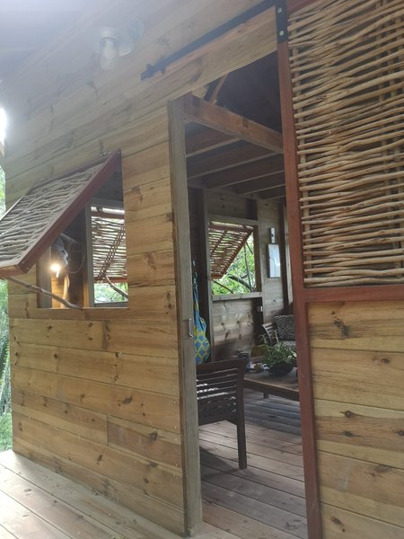 Hébergement AbracadaRoom : Ti Kabane Kaz Zion dans les arbres - Image 17