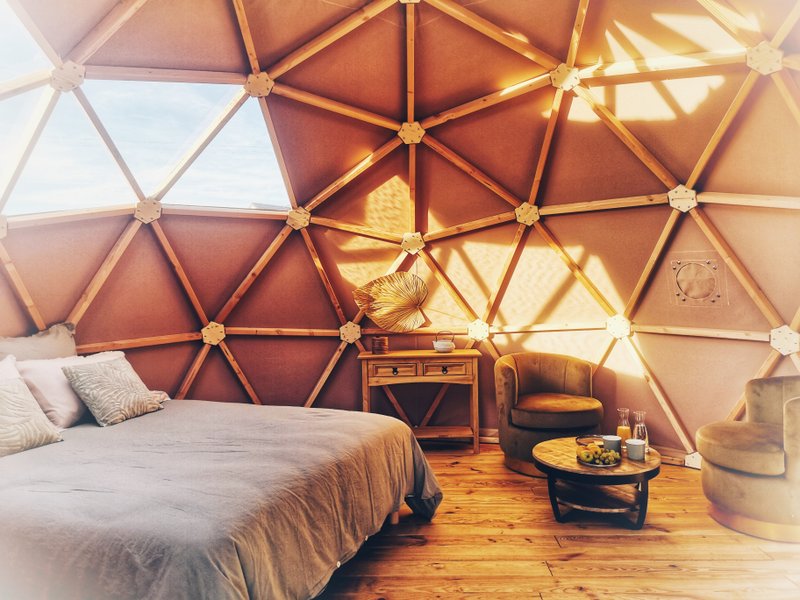 Hébergement AbracadaRoom : Lin pour l'autre & Spa - Image 2