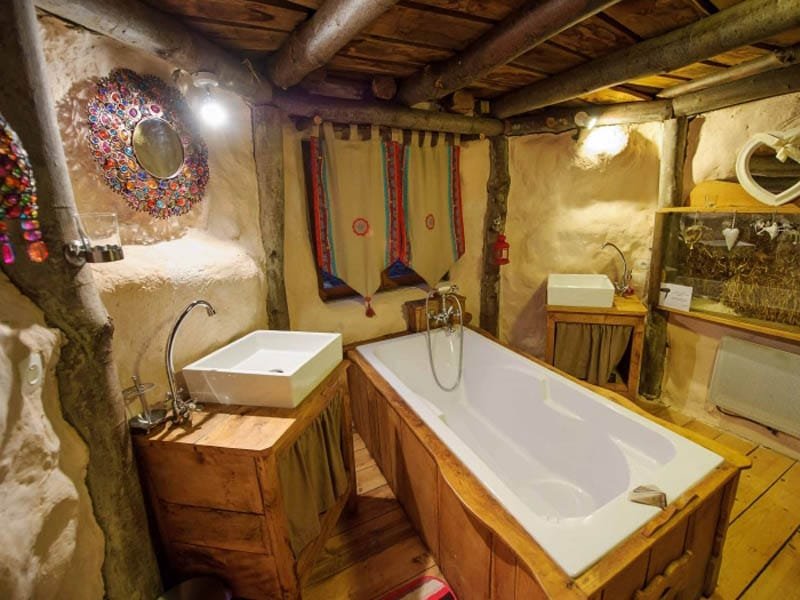 Hébergement AbracadaRoom : Cachette des fées & Spa - Image 6