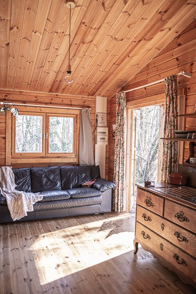 Hébergement AbracadaRoom : Le Chalet Familial - Image 2