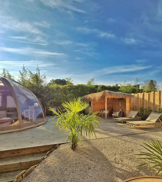 Domaine AbracadaRoom : BOHO LODGE - Image 12