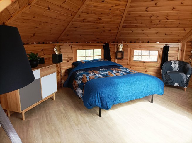 Hébergement AbracadaRoom : Kota 'Dans les étoiles' - Image 8