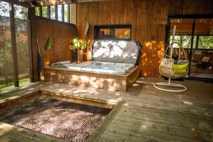 Hébergement AbracadaRoom : COCOON BORNEO & SPA - Image 1