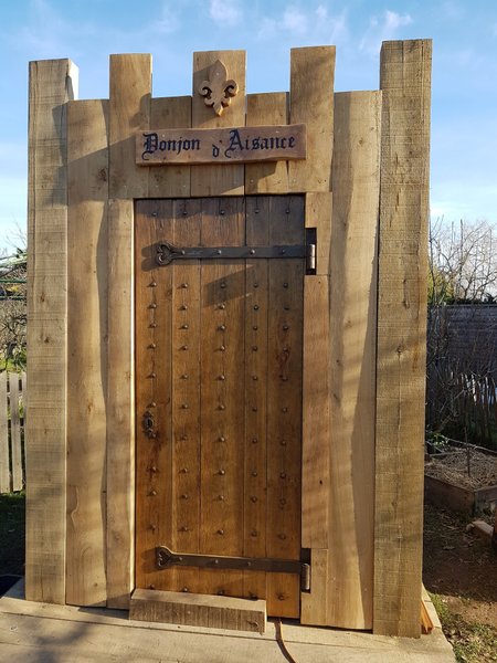 Domaine AbracadaRoom : Jeanne et le Phoenix - Image 25