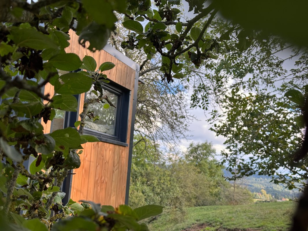 La Clairière de Peylenc - Refuge en Velay à Saint-Pierre-Eynac (9)