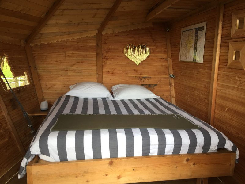 Hébergement AbracadaRoom : Cabane Lisbonne - Image 12