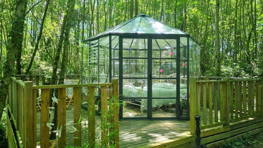 Hébergement AbracadaRoom : Pavillon, Les Rêves d'Ambre - Image 2