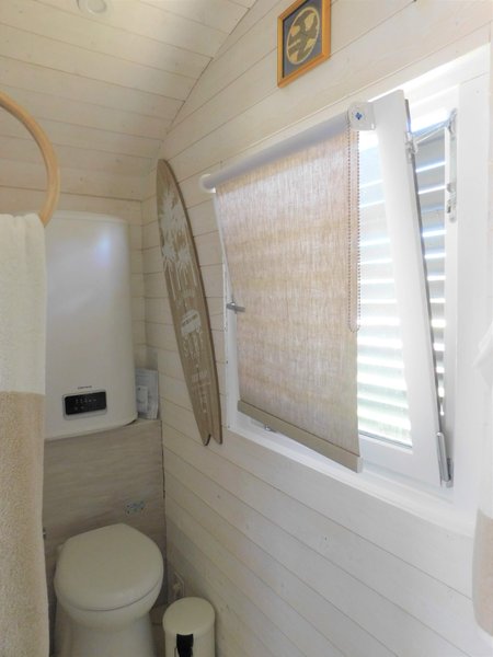 Hébergement AbracadaRoom : Roulotte Pura Vida - Image 7