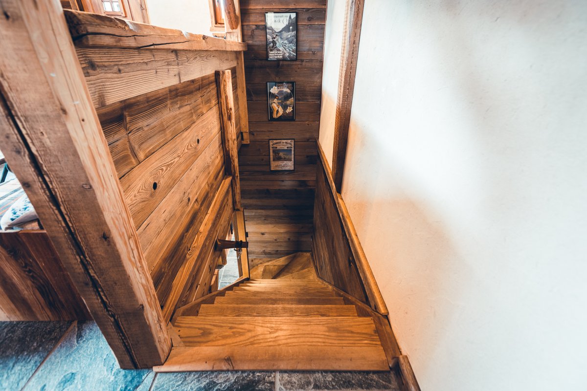 Chalet Rustika à Chatel (54)