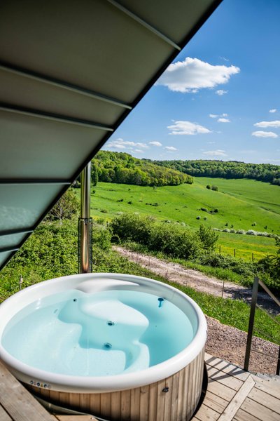 Hébergement AbracadaRoom : Singi : ecolodge de luxe en pleine nature avec bain nordique - Image 2