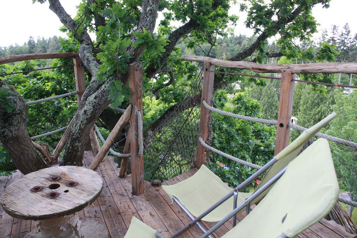 Hébergement AbracadaRoom : Cabane 4 chemins - Image 4