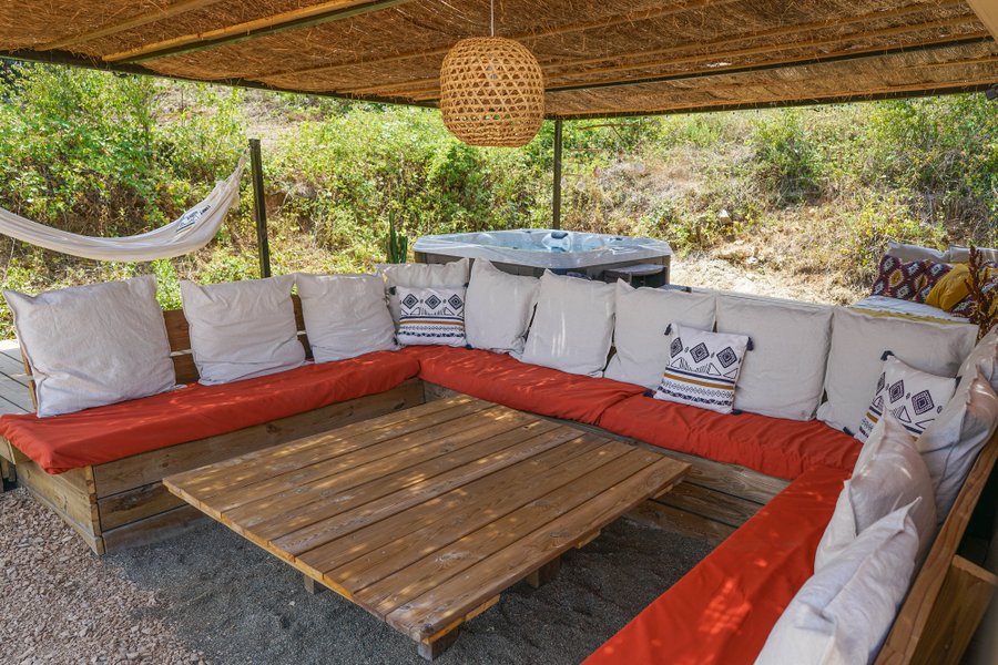 Hébergement AbracadaRoom : Cabane Bohème Ayana & Spa privatif - Image 40