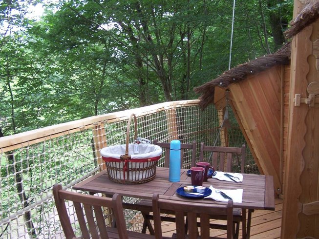 Hébergement AbracadaRoom : Cabane Familiale - Image 16