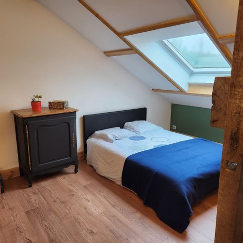 Hébergement AbracadaRoom : Eco Gite Nature -  13 personnes - Image 10