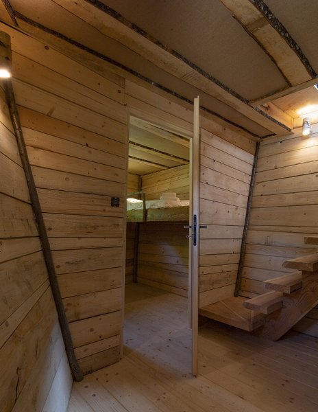 Hébergement AbracadaRoom : La Cabane du Pêcheur & Spa - Image 13