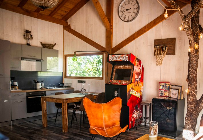 Hébergement AbracadaRoom : Cabane Spa La Canopée - Image 25