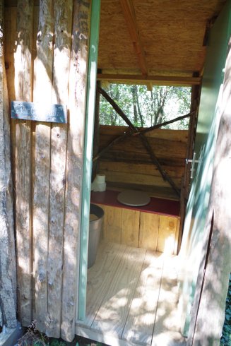 Hébergement AbracadaRoom : Roulotte de Lascoutch - Image 12