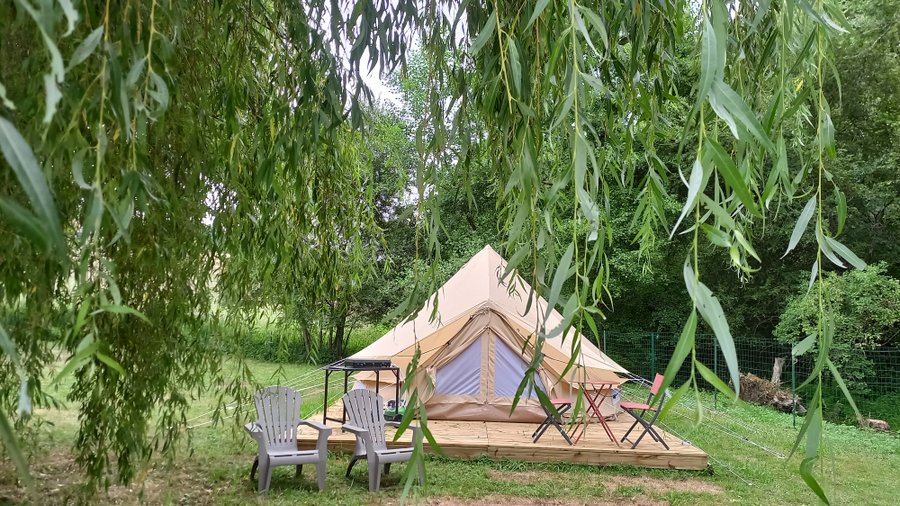 Hébergement AbracadaRoom : Tente Nori - Image 1