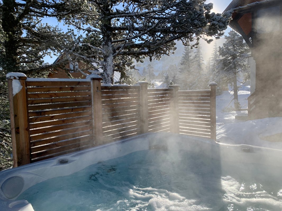 Bulle Spa Oxygène 1650 à Arette La Pierre Saint Martin (12)