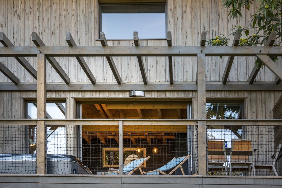 Hébergement AbracadaRoom : Lodge Spa Henry - Image 3