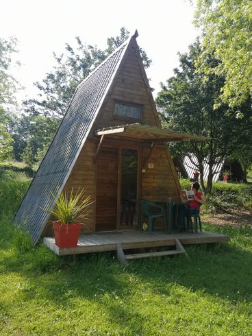 Domaine AbracadaRoom : Camping Domaine de Mépillat - Image 11