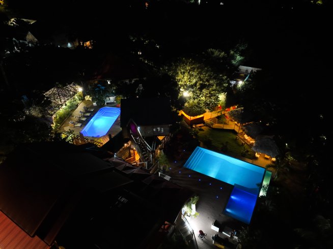 Hébergement AbracadaRoom : Kaza man coco, Spa & Sauna - Image 4