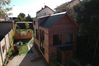 Tiny House Val d'Oise