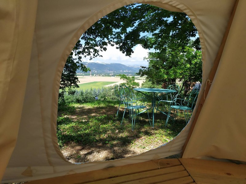 Hébergement AbracadaRoom : Tipi d'Indiens - Image 3