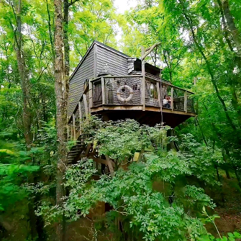 La Cabane du Pêcheur & Spa à La Chapelle Aux Naux (3)
