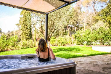 Le Jardin du Château, Gîte 5* & Spa à Pezenas (2)