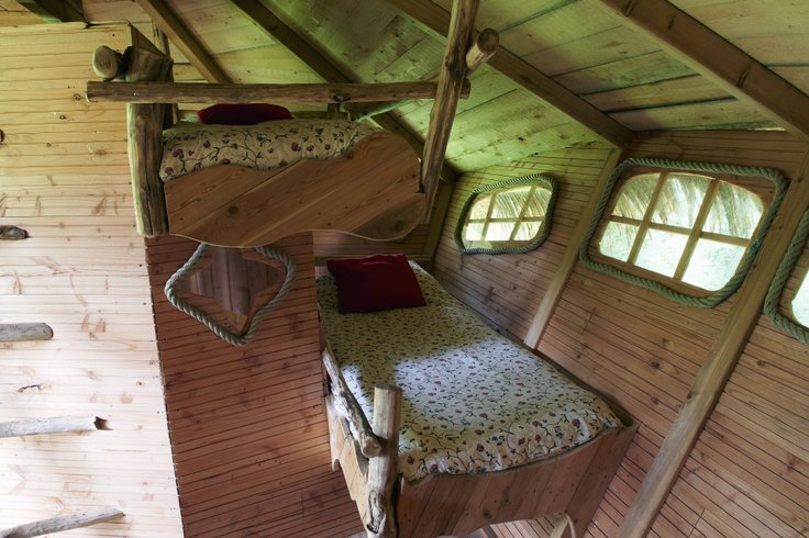 Hébergement AbracadaRoom : Cabane Familiale Verrière - Image 8